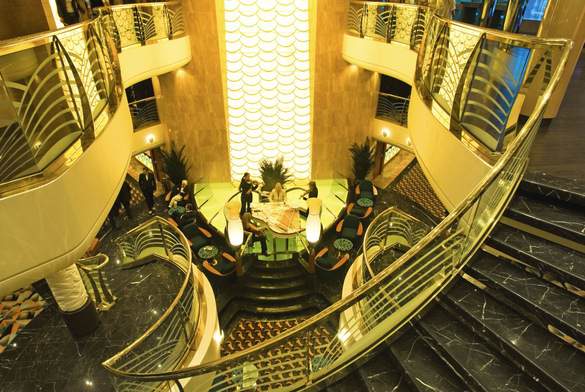 MSC Cruises, MSC Musica, Reception 3, Copyrights - MSC Rights.jpg